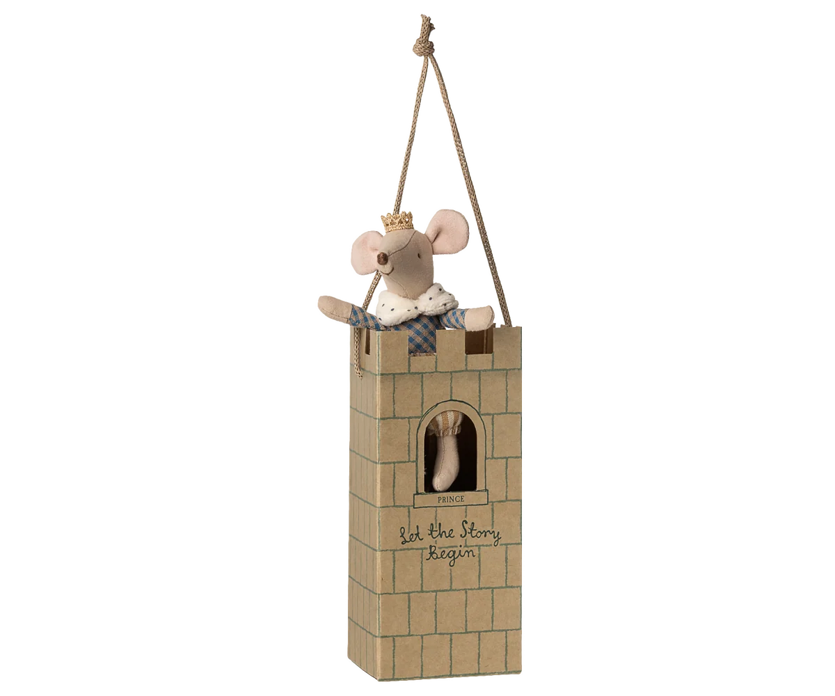 MAILEG Prince Mouse Big Brother