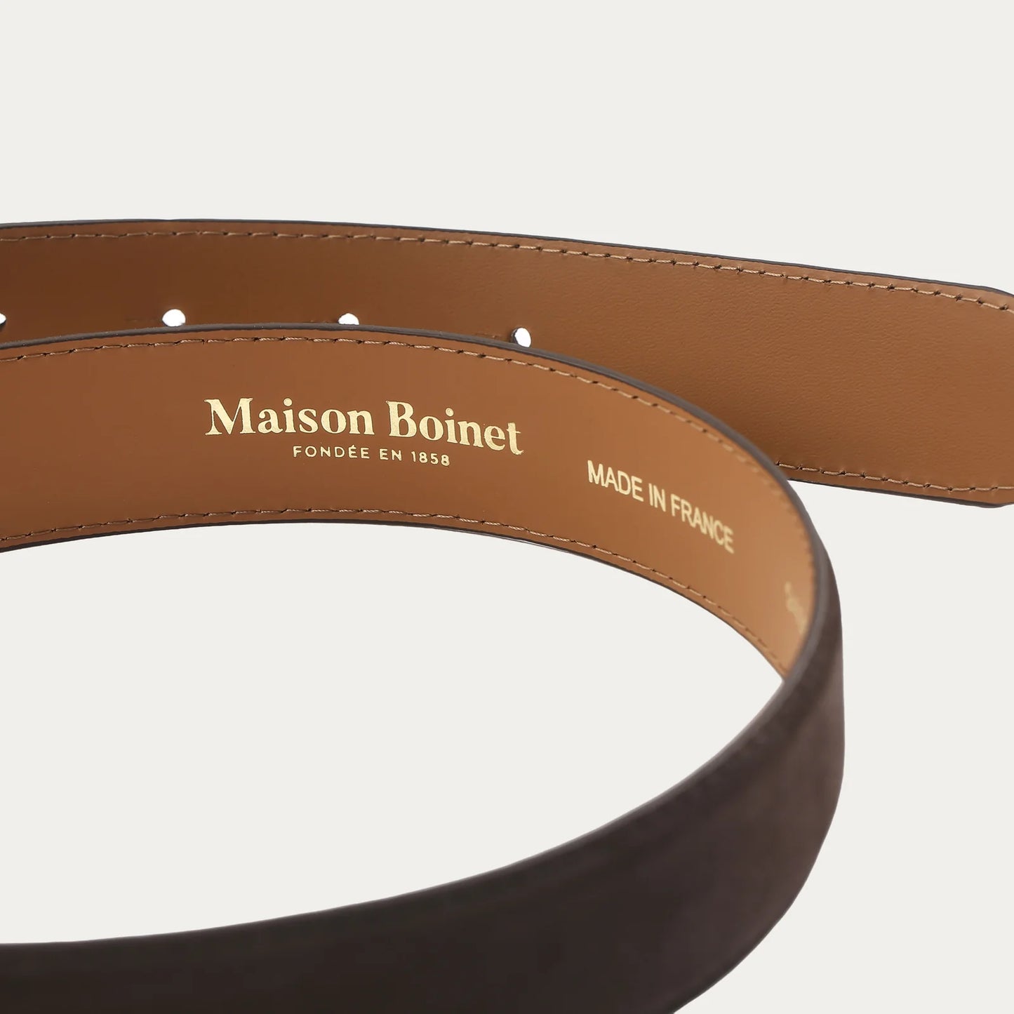 MAISON BOINET Carole Belt