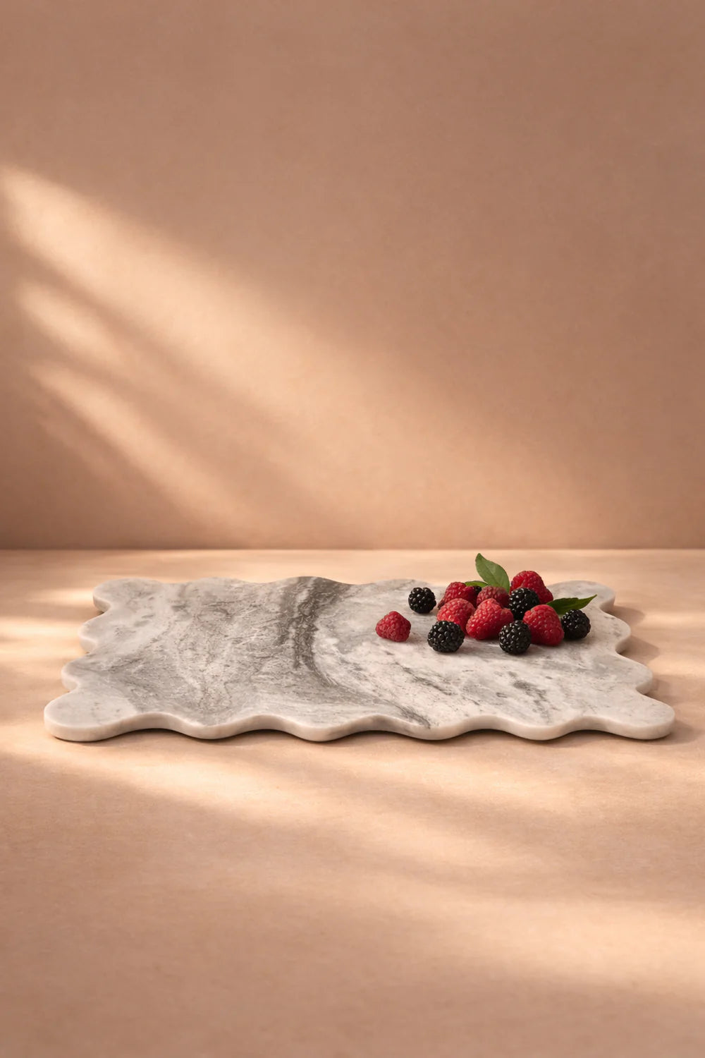 MESO Kora Large Marble Serving Board