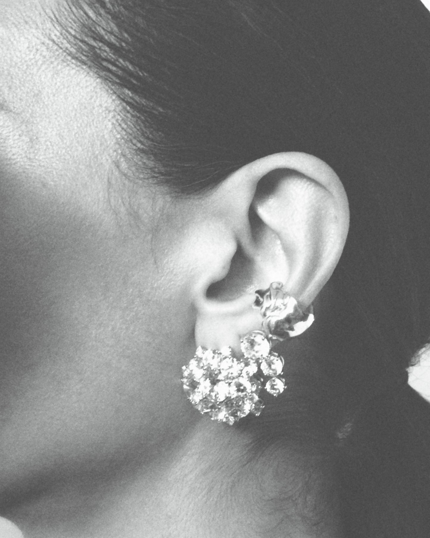 COMPLETEDWORKS Earrings With CZ