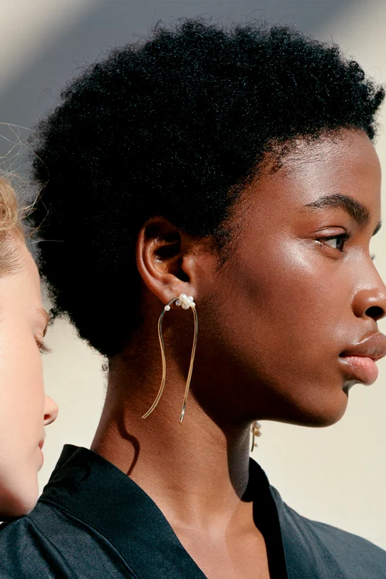 COMPLETEDWORKS Wild Relatives Earrings