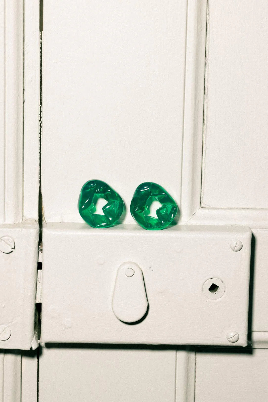 COMPLETEDWORKS Scrunch Earrings