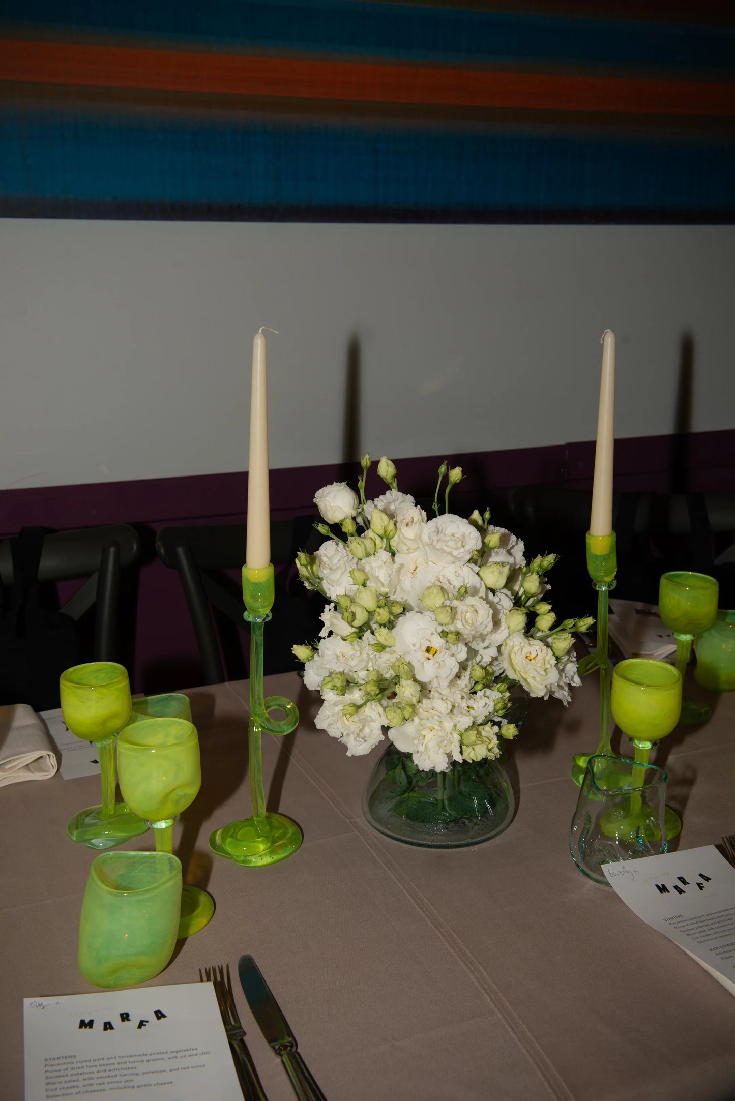 COMPLETEDWORKS Thaw Candlestick