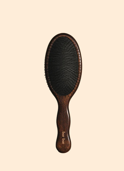BUR BUR The Mermaid Brush Detangling