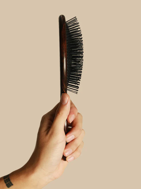 BUR BUR The Mermaid Brush Detangling