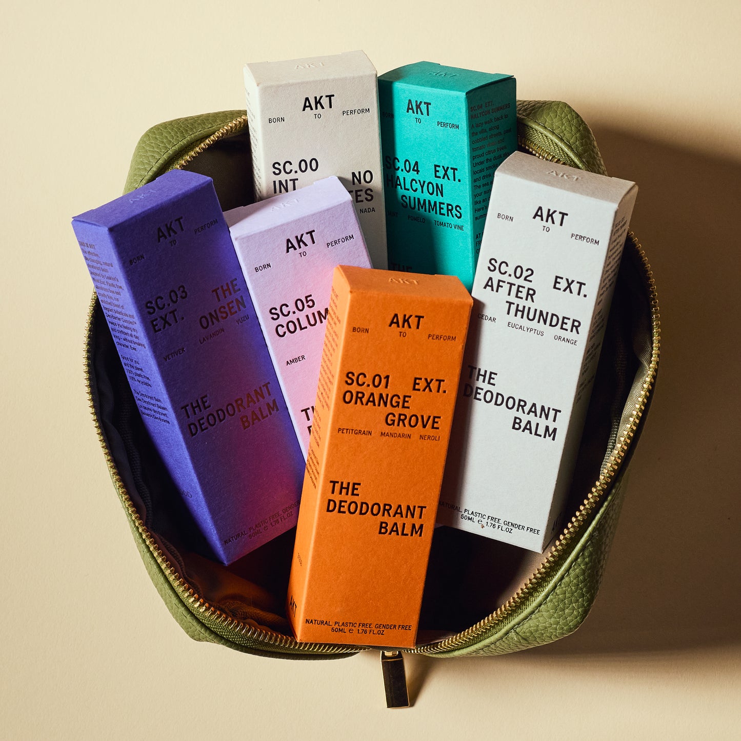 AKT LONDON Deodorant Balm