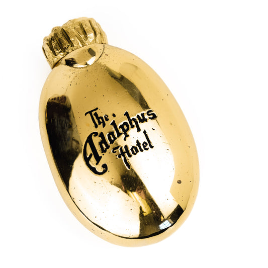 THE ADOLPHUS Custom Flask