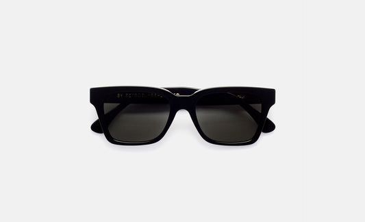 RETROSUPERFUTURE America Black Sunglasses