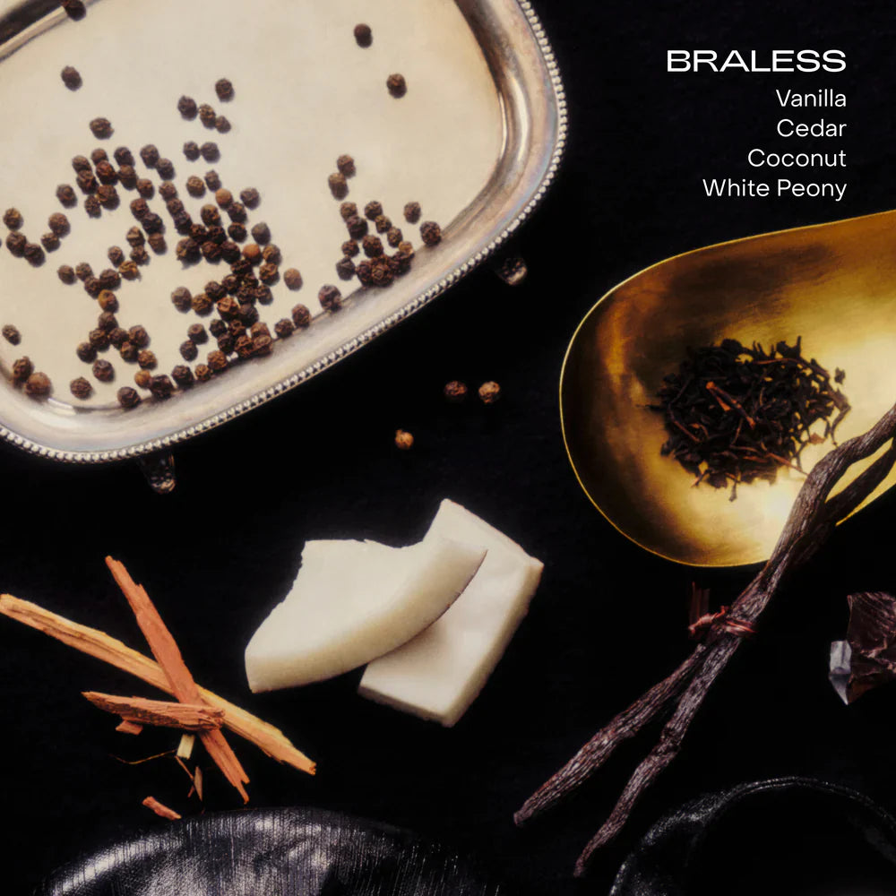 SIDIA Braless Solid Perfume