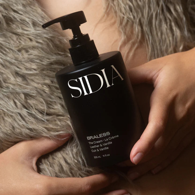 SIDIA Braless: The Cream