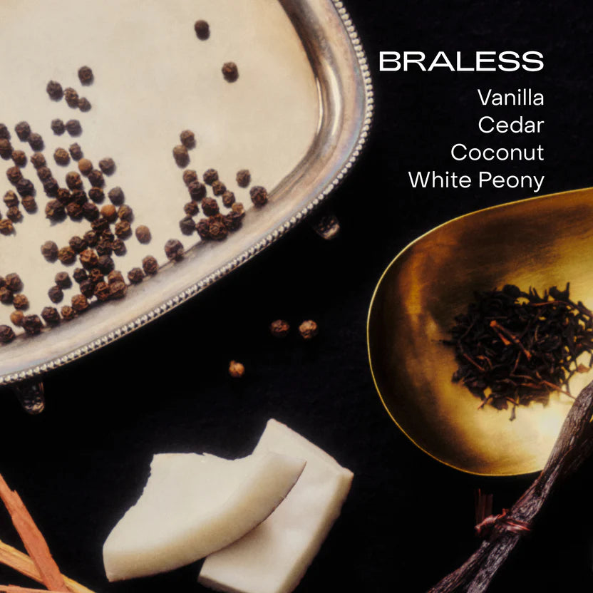 SIDIA Braless: The Cream