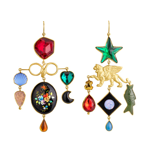 GRAINNE MORTON Menagerie Earrings