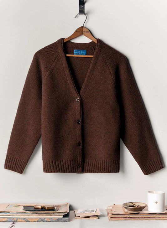 IMOGENE + WILLIE Evie Knit Cardigan