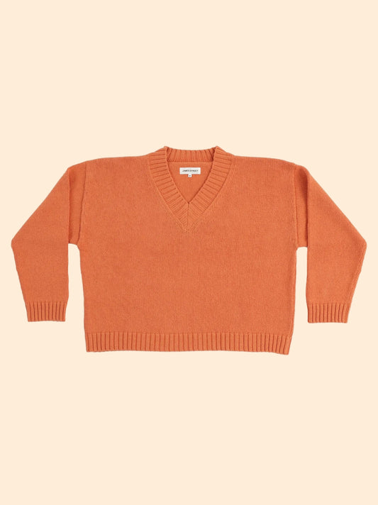 JAMES STREET Sloane Vee Melon