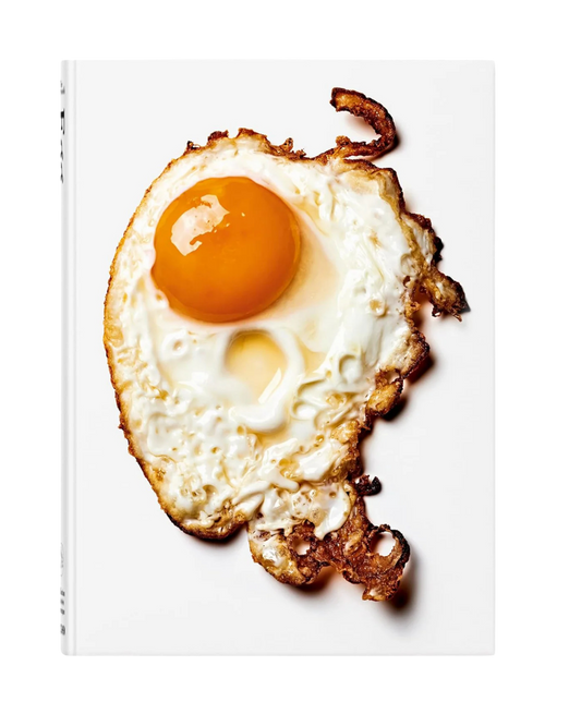 TASCHEN The Gourmand's Egg Book