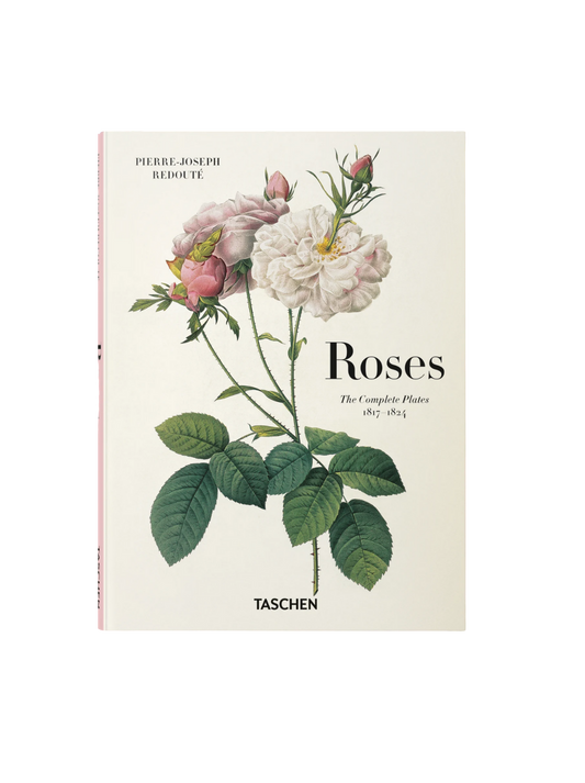 TASCHEN Redouté's Roses