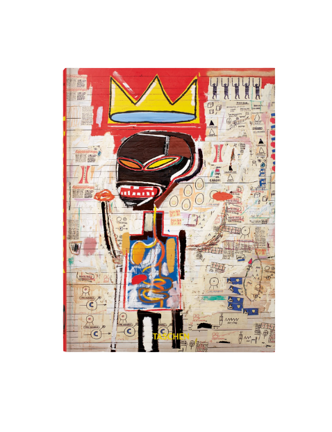 TASHCEN Basquiat Book