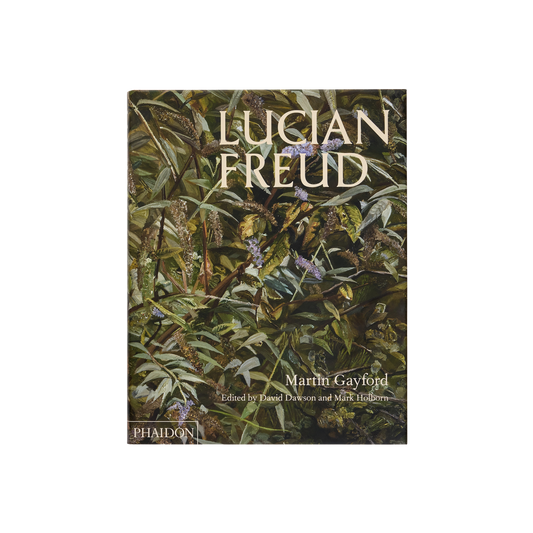 PHAIDON Lucian Freud