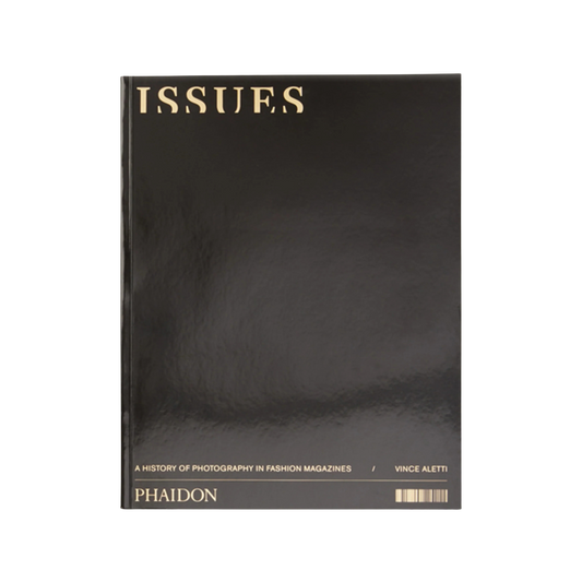 PHAIDON Issues: A History of Photography in Fashion Magazines