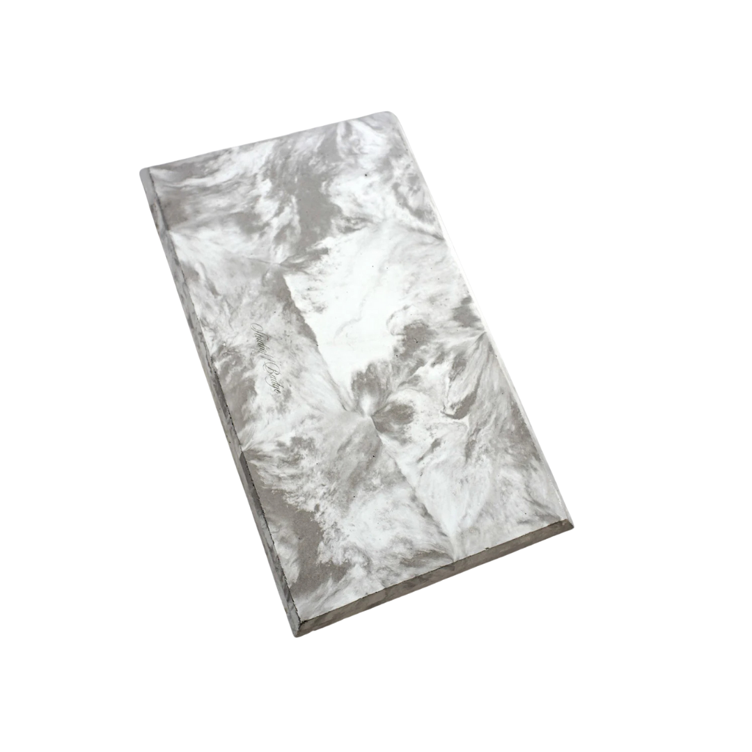 STUDIO BADGE Concrete Bevel Board