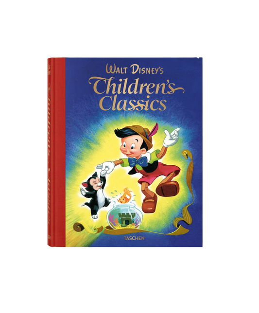 TASCHEN Walt Disney’s Children’s Classics 1937–1953