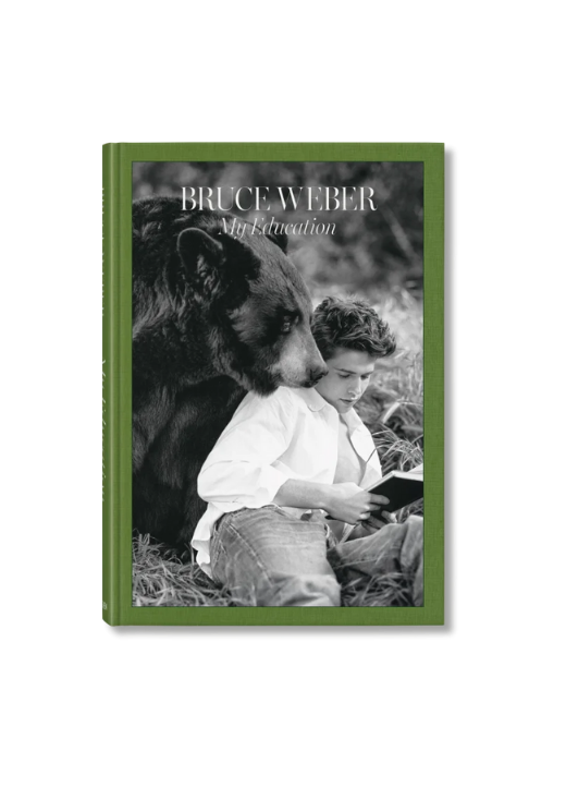 TASCHEN Bruce Weber. My Education