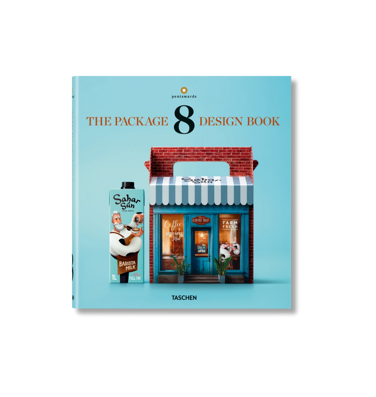 TASCHEN The Package Design Book 8