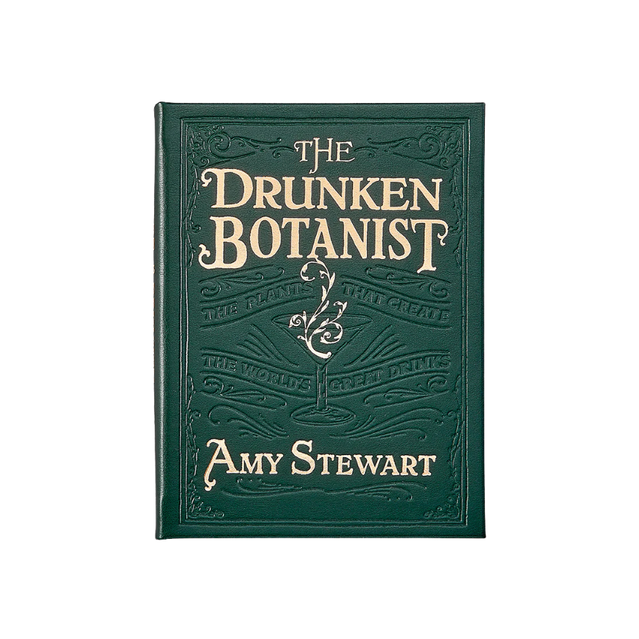 GRAPHIC IMAGE The Drunken Botanist