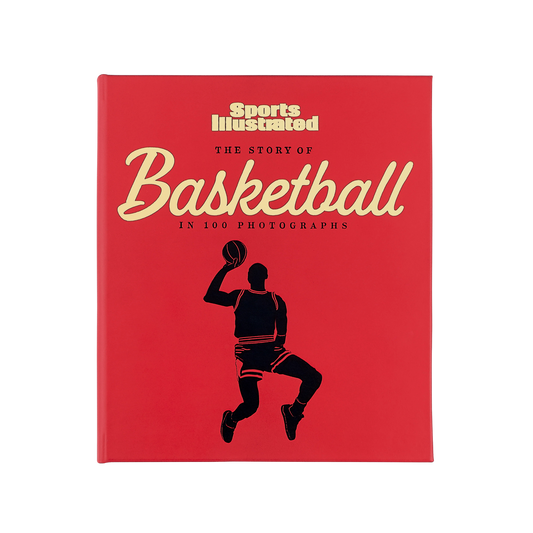 GRAPHIC IMAGE The Story of Basketball