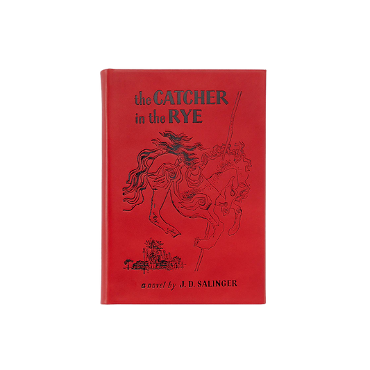 GRAPHIC IMAGE The Catcher in the Rye