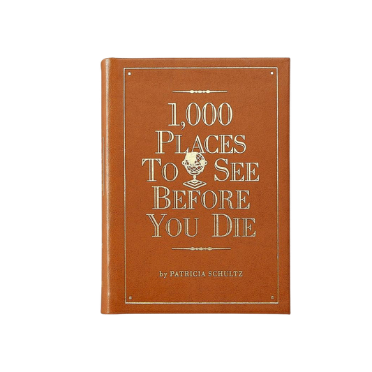 GRAPHIC IMAGE 1000 Places to See Before You Die