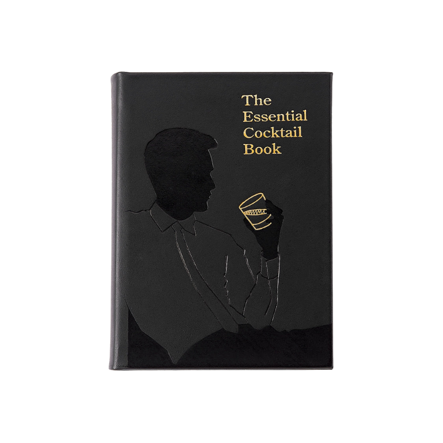 GRAPHIC IMAGE The Essential Cocktail