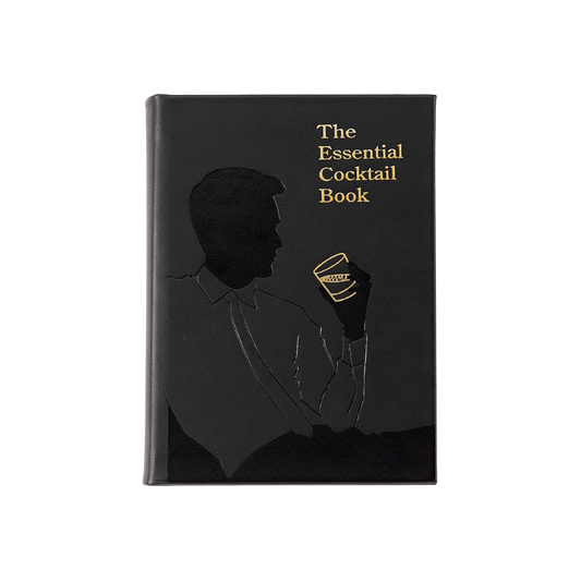 GRAPHIC IMAGE The Essential Cocktail