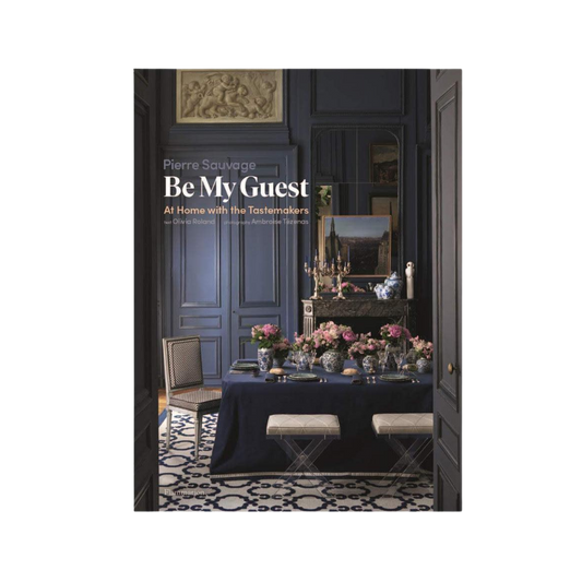 PENGUIN RANDOM HOUSE Be My Guest