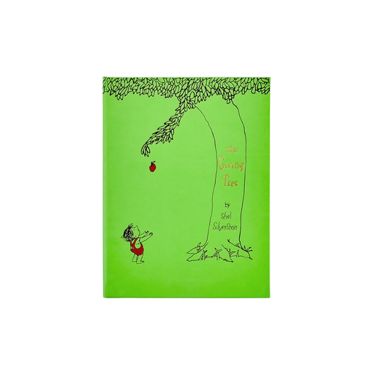 GRAPHIC IMAGE The Giving Tree