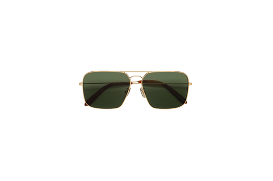 RETROSUPERFUTURE Iggy Green Sunglasses