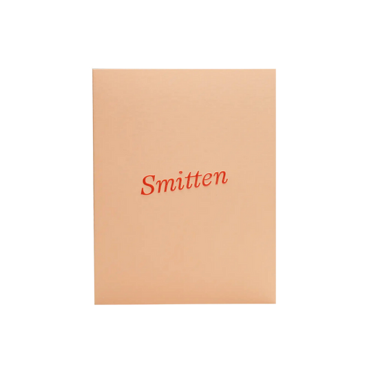 SHORT TALK Smitten Card