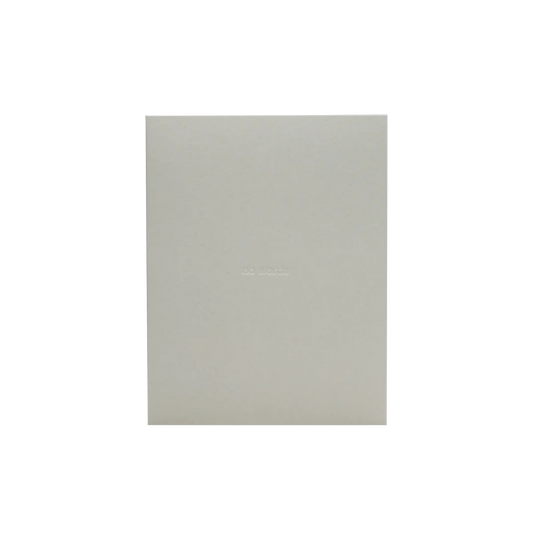 SHORT TALK No Words Card