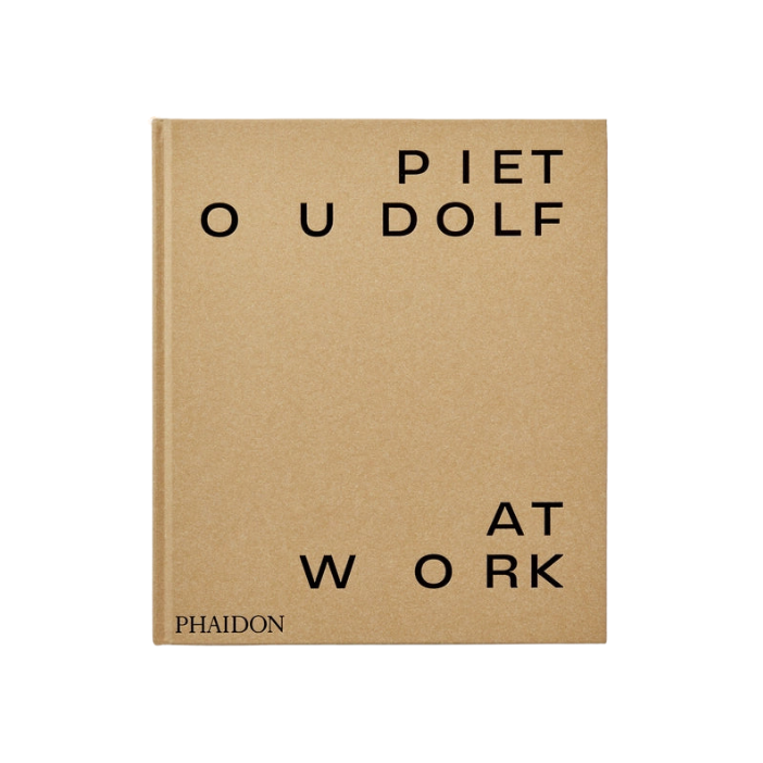 PHAIDON Piet Oudolf At Work