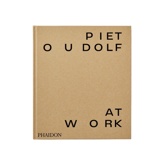 PHAIDON Piet Oudolf At Work