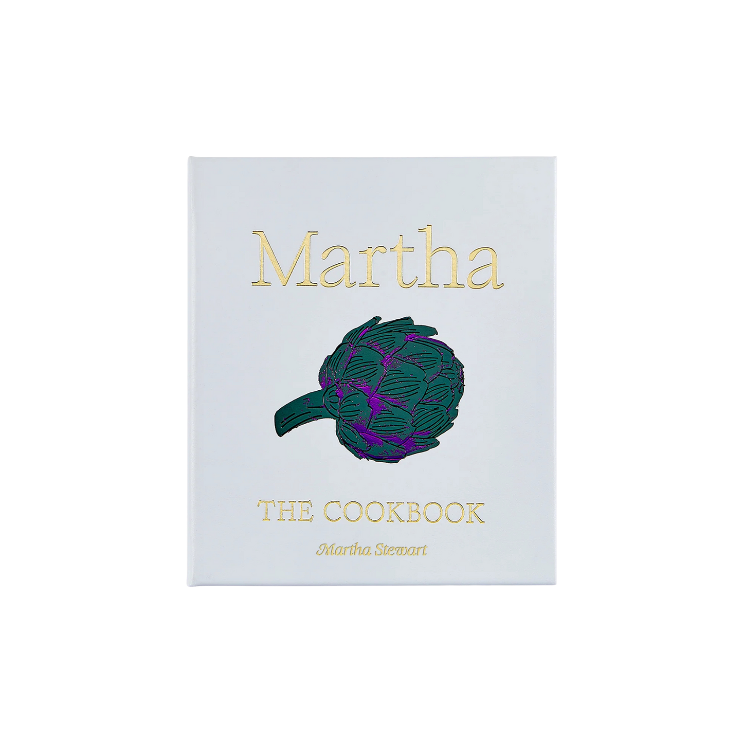 GRAPHIC IMAGE Martha: The Cookbook