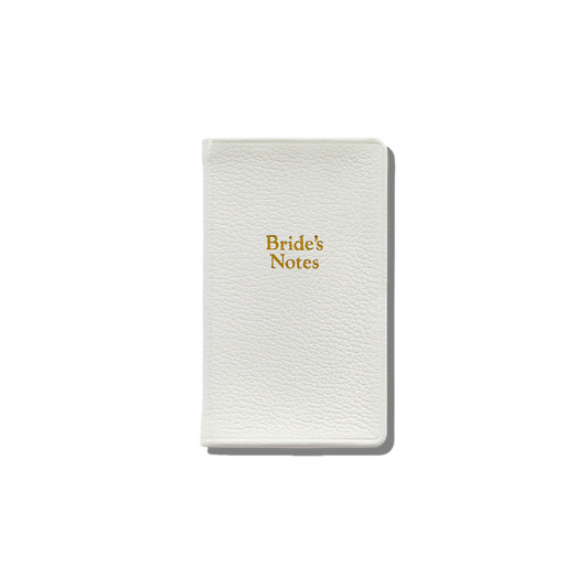 GRAPHIC IMAGE Brides Notes