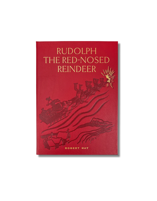 GRAPHIC IMAGE Rudolph The Red Nose Reindeer Classic Edition