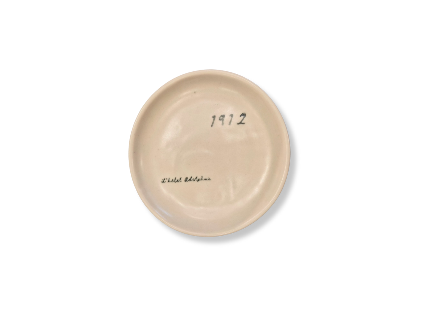 FRENCH ROOM Custom Cloud Snack Plate