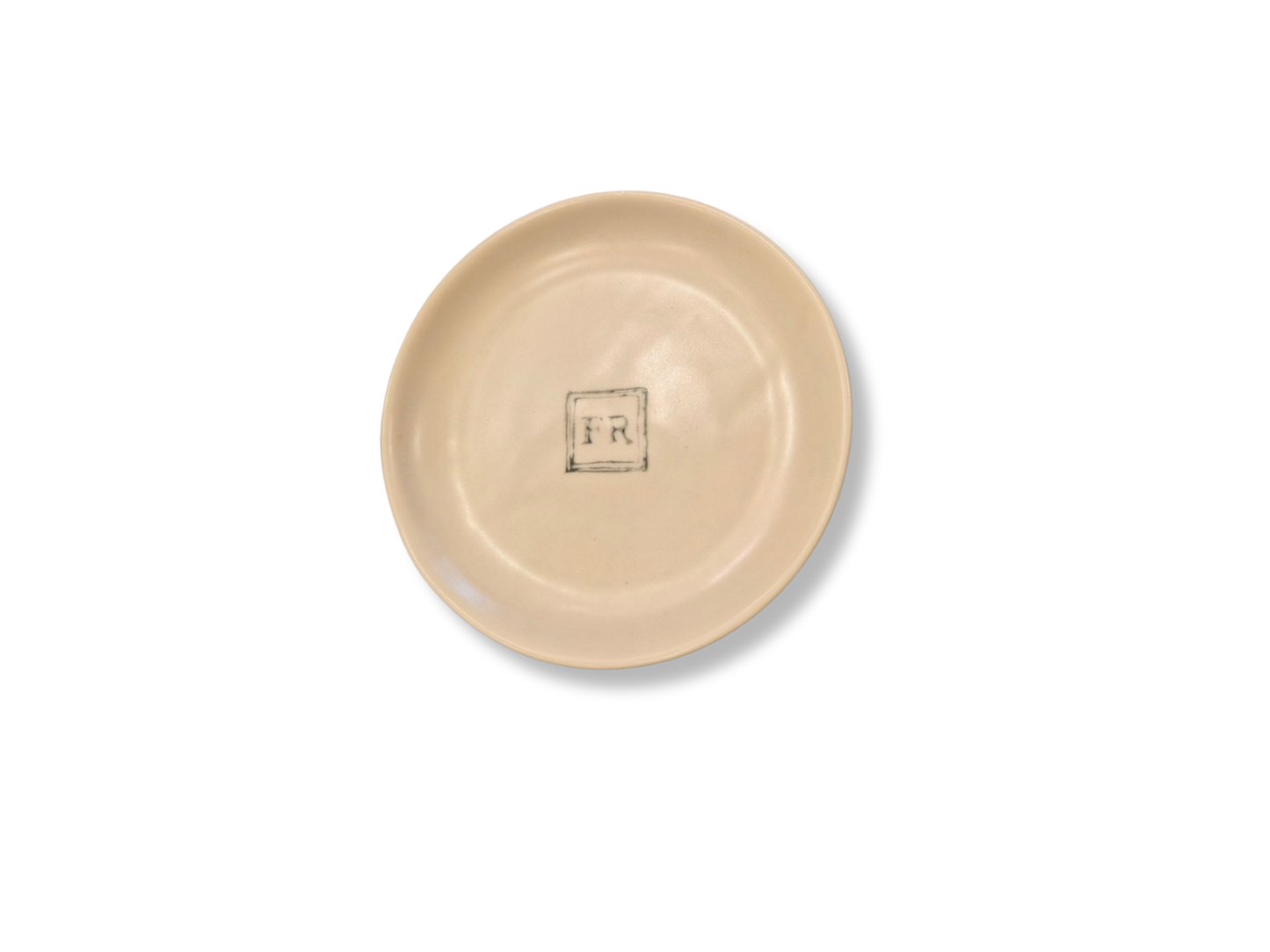 FRENCH ROOM Custom Cloud Snack Plate