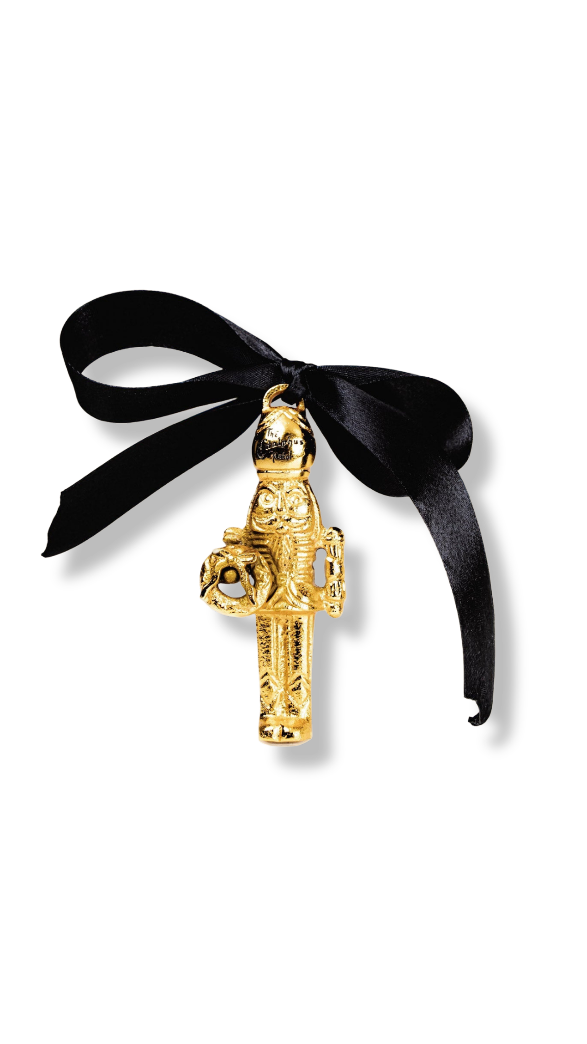 SHELTON METAL The Adolphus Nutcracker Ornament