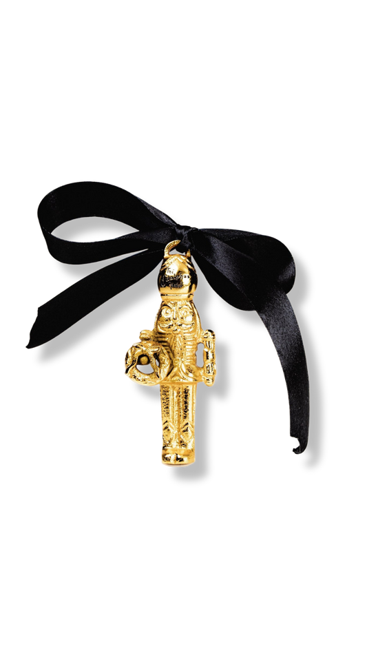 SHELTON METAL The Adolphus Nutcracker Ornament