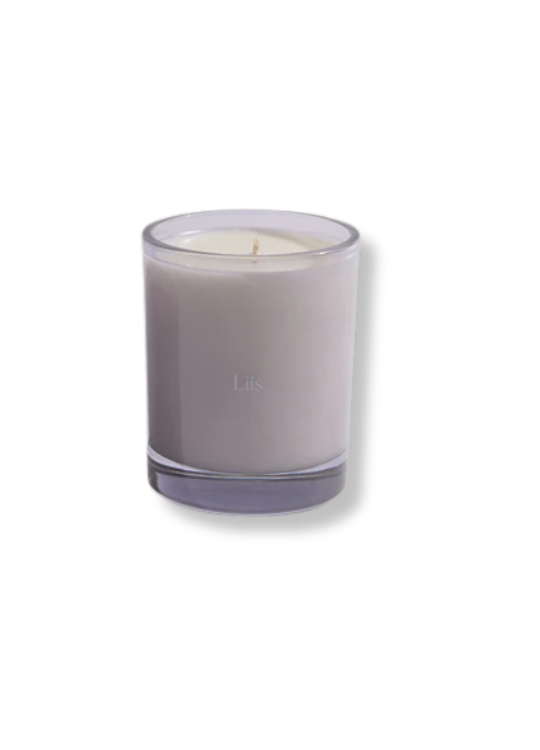 LIIS Snow On Fire Candle