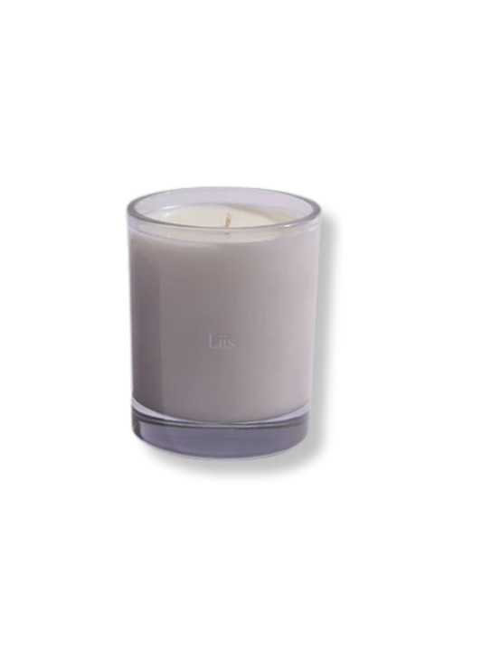 LIIS Snow On Fire Candle