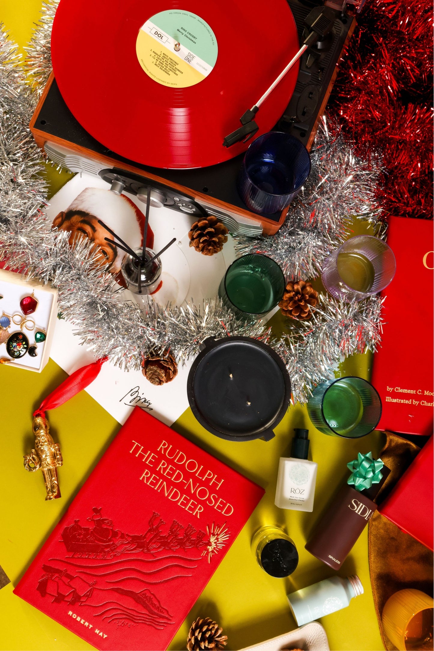 SHELTON METAL The Adolphus Nutcracker Ornament